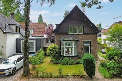 Woning Boszichtlaan 3 Apeldoorn