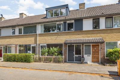 Woning Haamstedestraat 6 Breda