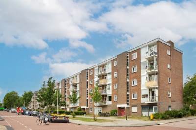 Woning Zwanenvechtlaan 152 Utrecht
