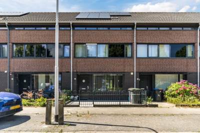 Woning Manderveenstraat 43 Tilburg