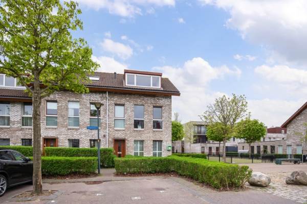 Woning Koegelwieck 52 Hoofddorp