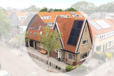 Woning Reinier de Graafstraat 3 Leeuwarden