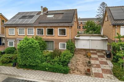 Woning Jan Albert de Gravenlaan 18 Zoeterwoude