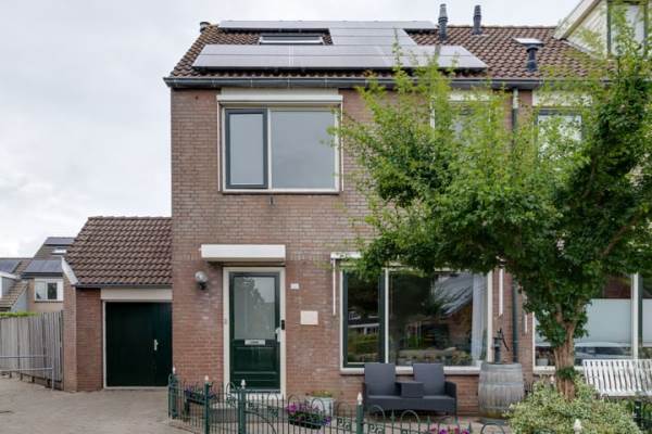 Woning Boeijerstraat 62 De Rijp