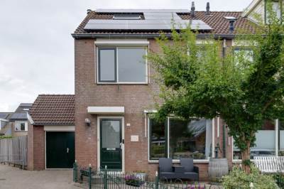 Woning Boeijerstraat 62 De Rijp