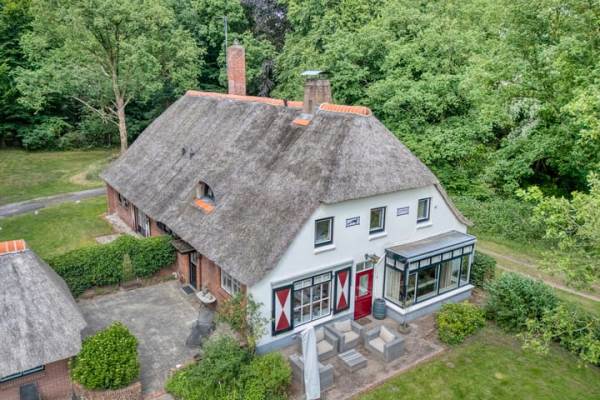 Woning Hamveld 3 Wijster