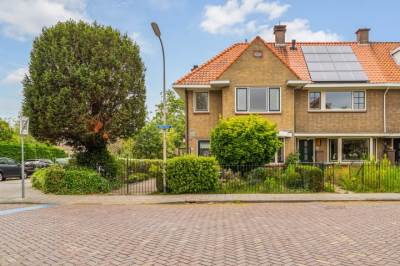 Woning Kerkstraat 58 Wassenaar