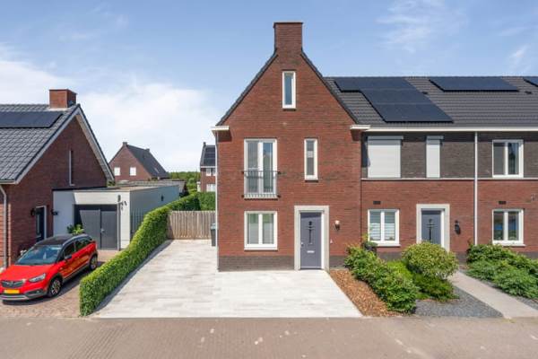 Woning Prinsessenlaan 35 Oud Gastel