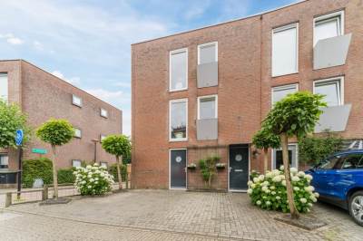 Woning Regenboog 82 Amersfoort