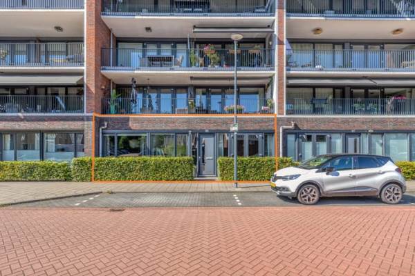 Woning 1e Melmseweg 3 Veenendaal