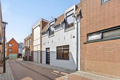 Woning Korte Vorststraat 29 Goes