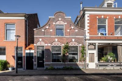 Woning Eendrachtstraat 18 Vlaardingen