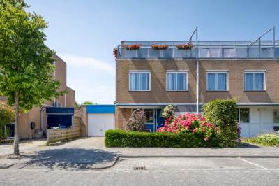 Woning Jan Beyerinckstraat 27 Rotterdam