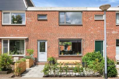 Woning Zwarte Leeuwstraat 8 Wormer