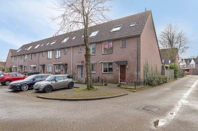 Woning Kraaienest 51 Hellevoetsluis