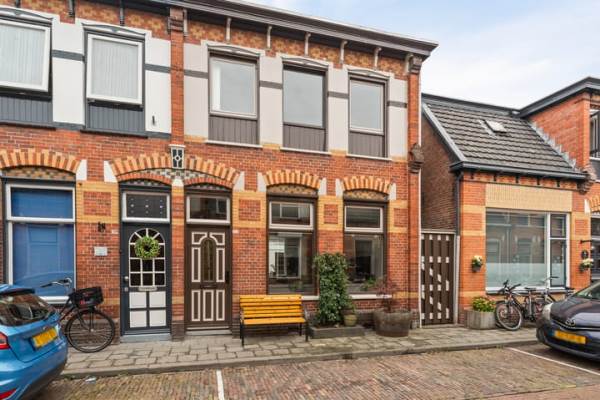 Woning Spaarbankstraat 24 Kampen