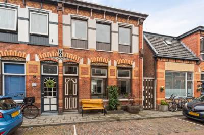 Woning Spaarbankstraat 24 Kampen