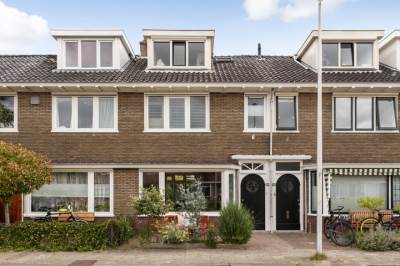 Woning Julianaweg 266 Utrecht