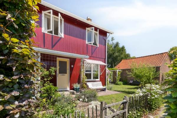 Woning Zweedseplein 6 Abbenbroek
