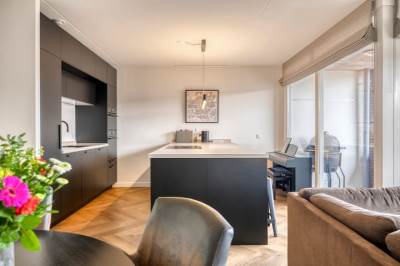 Woning Ebenhaëzerstraat 9E Rotterdam