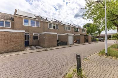 Woning Nieuwe Meer 5 Zaandam