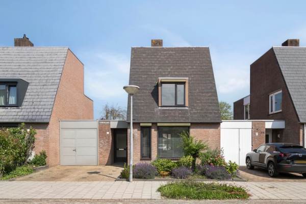 Woning Evreuxlaan 58 Eindhoven