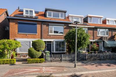 Woning Merellaan 36 Vlaardingen