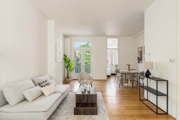 Woning Eerste Nassaustraat 212 Amsterdam
