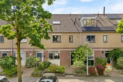 Woning Camera Obscurastraat 28 Amersfoort