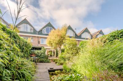 Woning Baron Mackaystraat 28 Ridderkerk