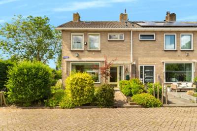 Woning Harpendel 8 Koedijk (Gem. Alkmaar)