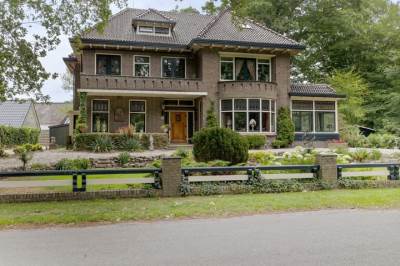 Woning Burg de Kockstraat 45 Oosterhesselen