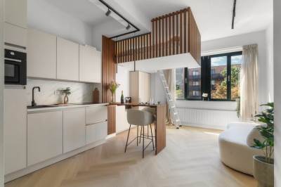 Woning Schoutstraat 61G Almere