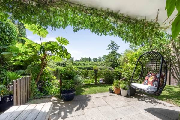 Woning Kartinistraat 2 Haarlem