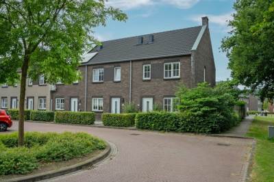 Woning Nelson Mandelastraat 21 Hengelo (OV)