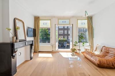 Woning Overtoom 2461 Amsterdam