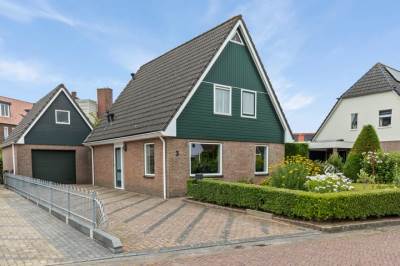 Woning Ulbrandahof 3 Uithuizen