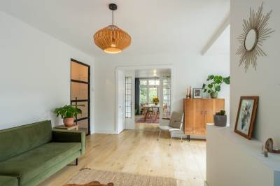 Woning Julianalaan 72B Schiedam