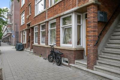 Woning Boerhaavelaan 12C Schiedam