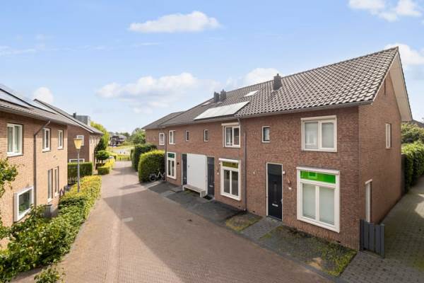 Woning Menno ter Braakstraat 16 Duiven