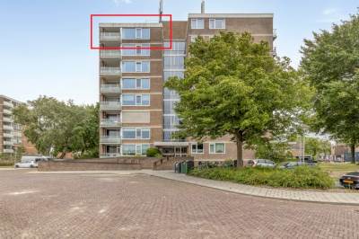 Woning President Wilsonlaan 58 Middelburg