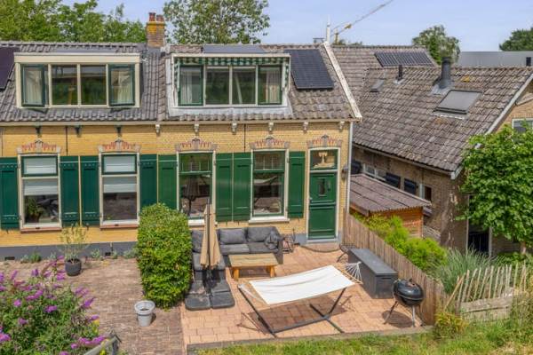Woning Opperduit 494 Lekkerkerk