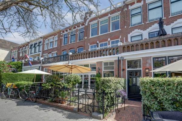 Woning Joan Maetsuyckerstraat 28 Den Haag