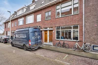 Woning Grote Werfstraat 22A Rotterdam