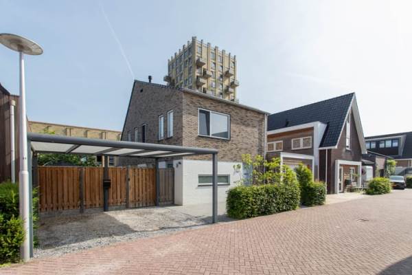 Woning Edmond Audranstraat 247 Utrecht
