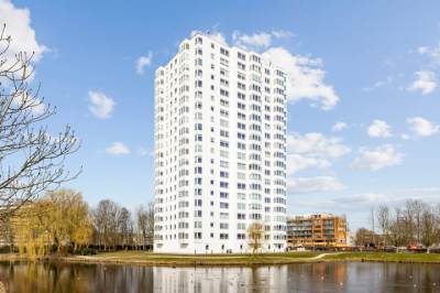 Woning Prins Clausplein 50 Leeuwarden