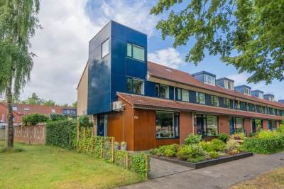 Woning Alexander Dubcekweg 141 Assen