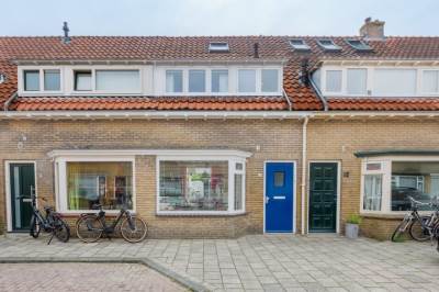 Woning Cosijnstraat 10 Leiden