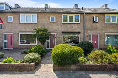 Woning Wirixstraat 53 Hilversum