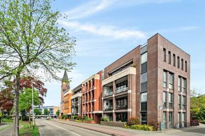 Woning Nieuwstraat 7A Bussum